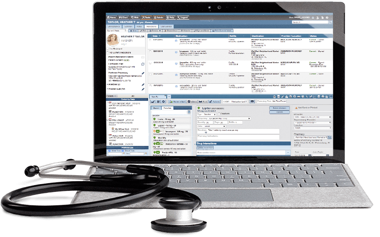 Medical Data Entry